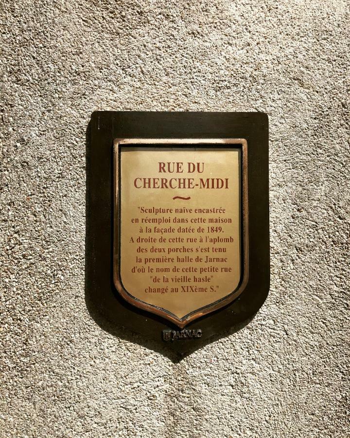 Studio Du Cherche Midi Жарнак Экстерьер фото